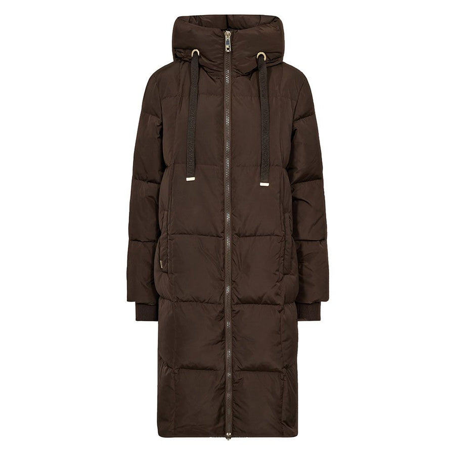 Mos Mosh MMNova Square down coat delicioso