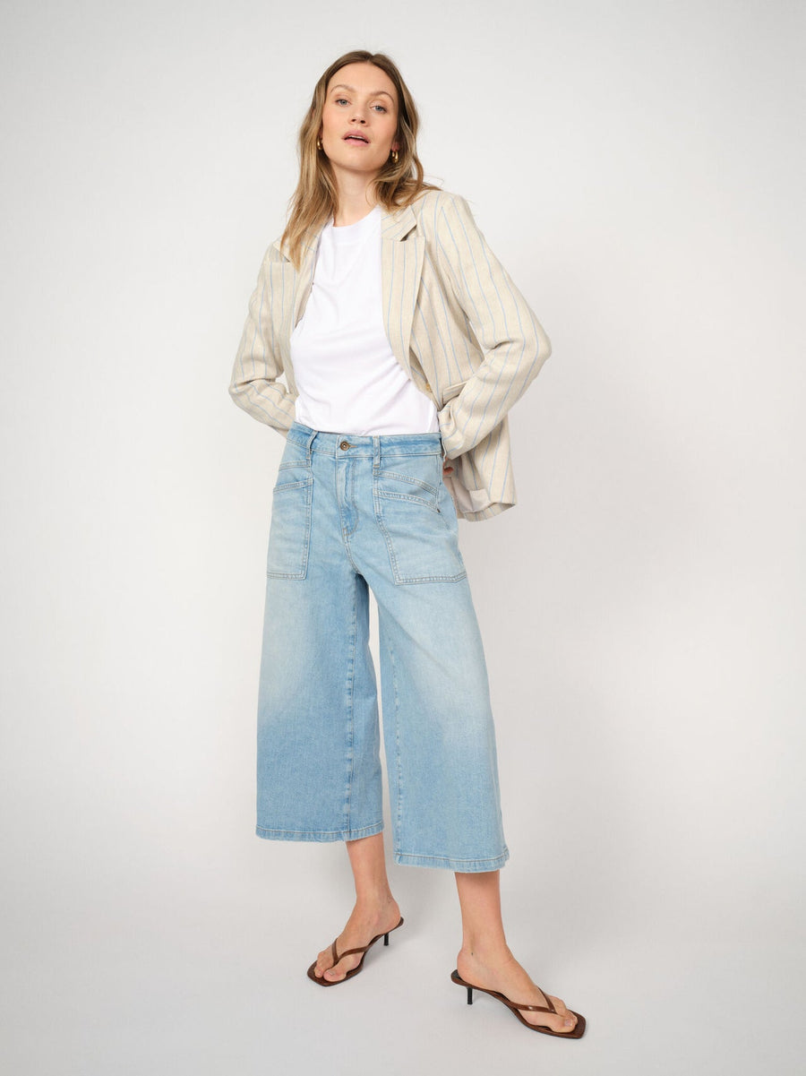 Mos Mosh MMCulotte Sagai Jeans