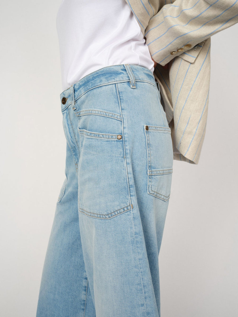 Mos Mosh MMCulotte Sagai Jeans