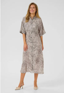 Kaffe KAdebra Shirt Dress