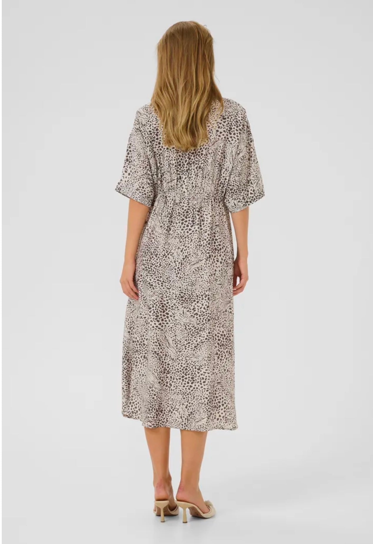 Kaffe KAdebra Shirt Dress