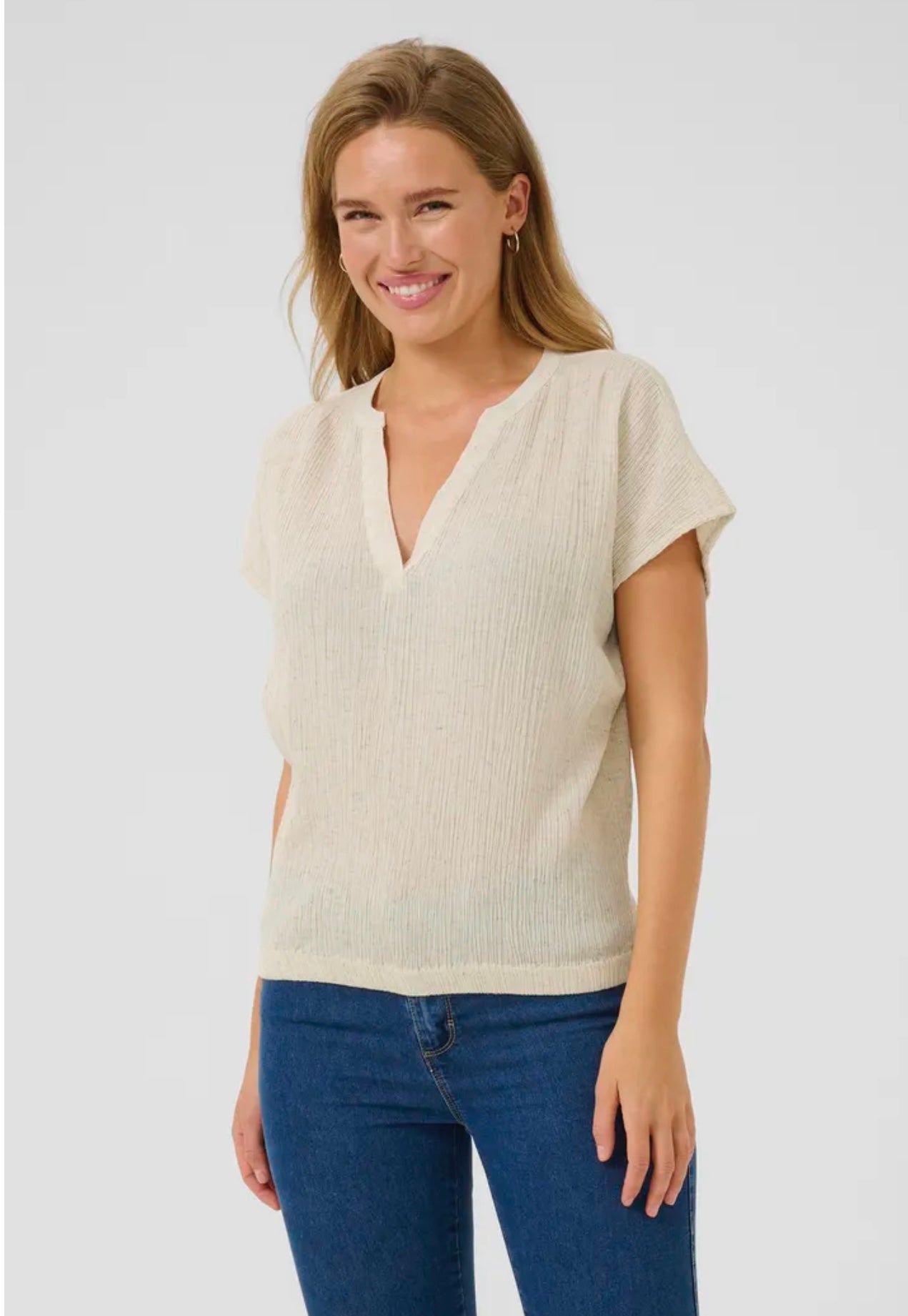 Kaffe KAgitte Blouse