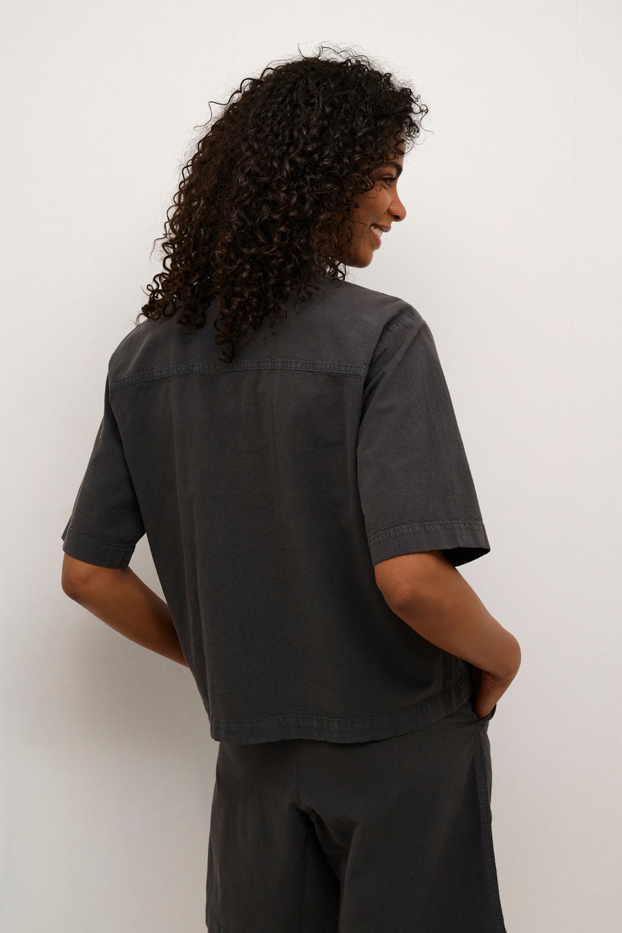 Kaffe KAnaya Liah Shirt