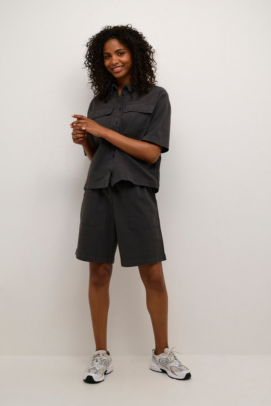 Kaffe KAnaya Liah Shirt