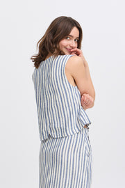 BYOUNG Byfalakka waistcoat
