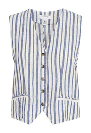 BYOUNG Byfalakka waistcoat