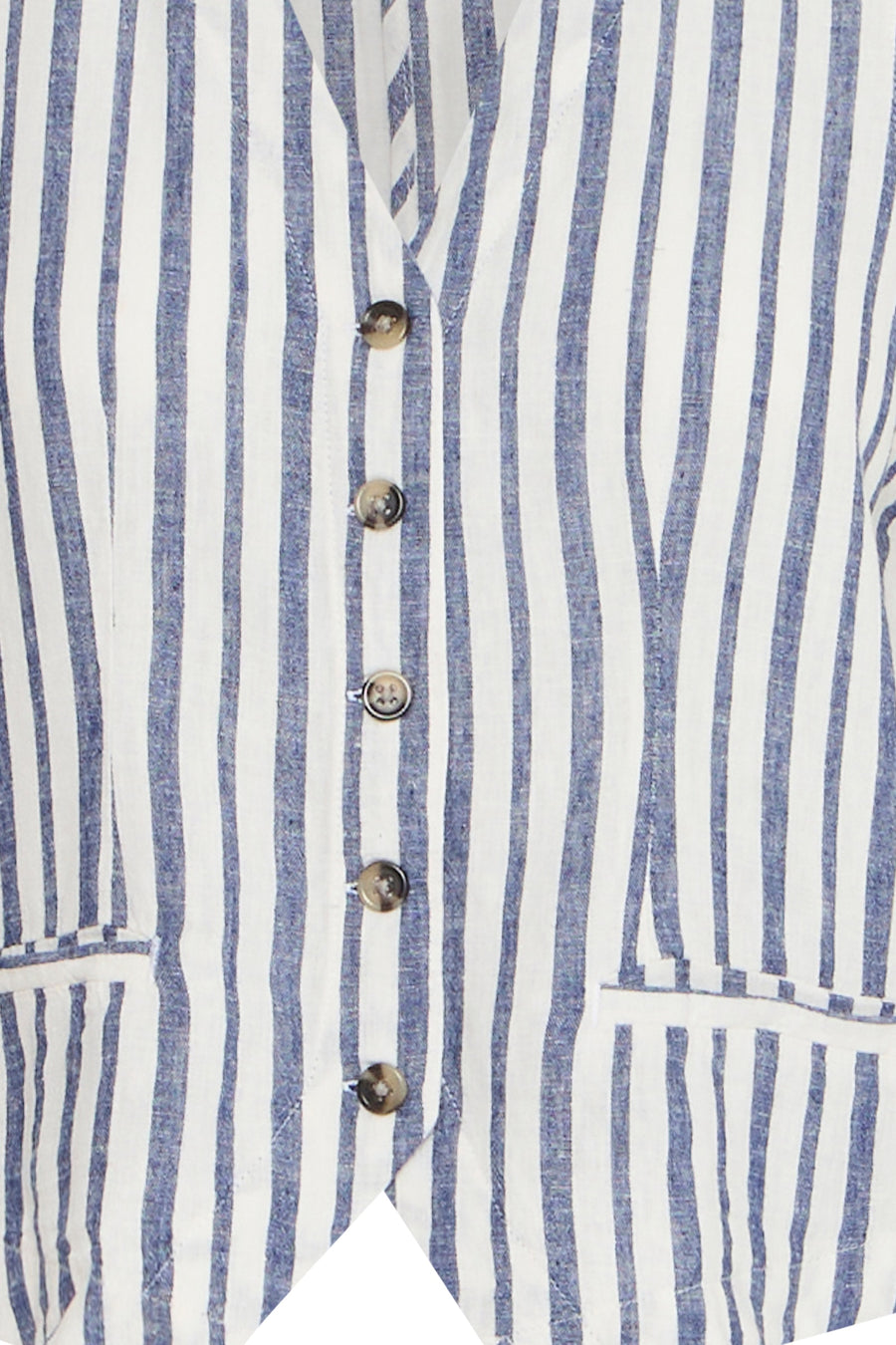 BYOUNG Byfalakka waistcoat