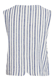 BYOUNG Byfalakka waistcoat