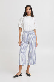 BYOUNG Byfalakka crop pants