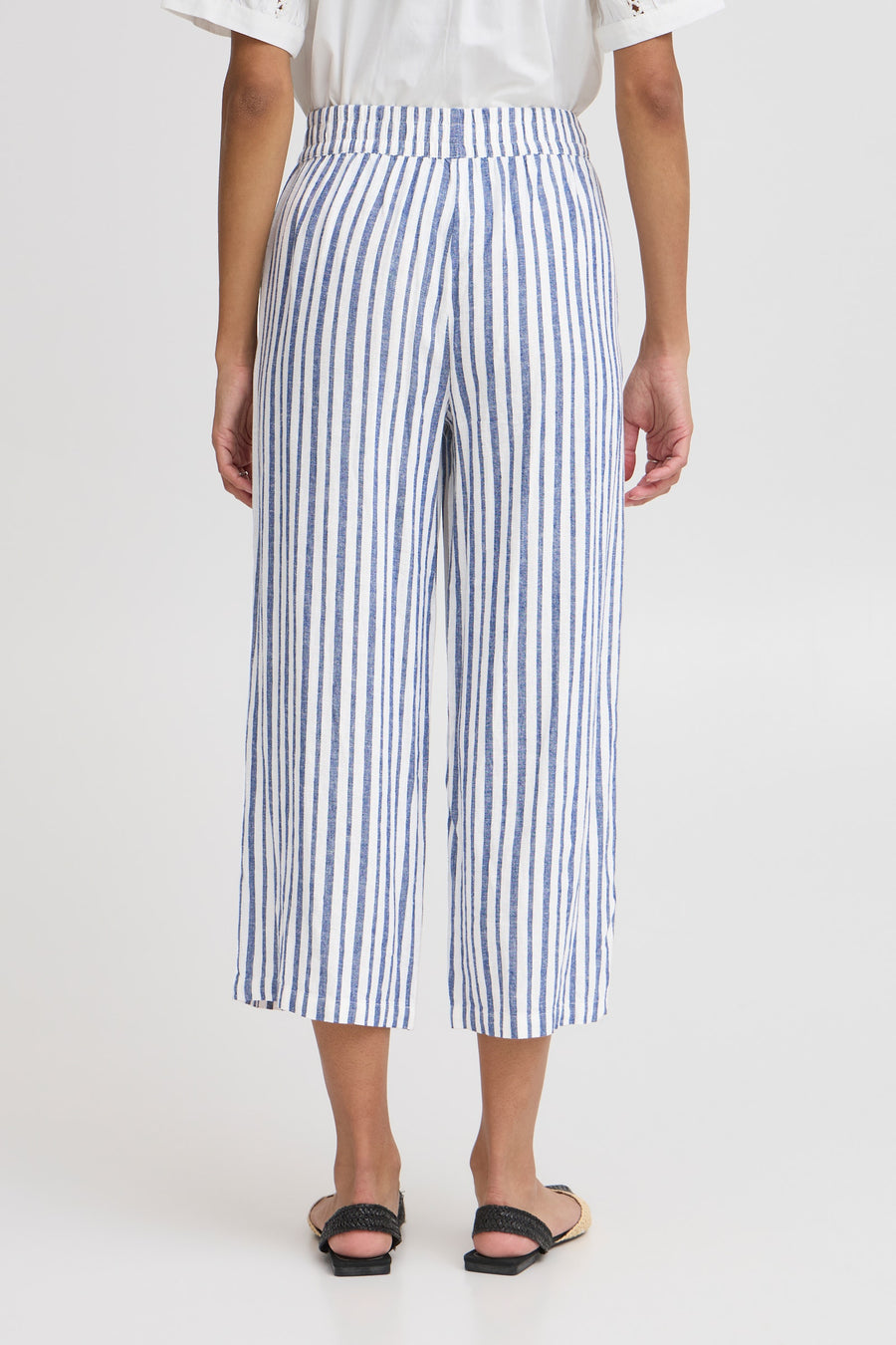 BYOUNG Byfalakka crop pants