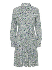 BYOUNG BYgabria short shirt dress