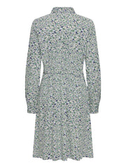 BYOUNG BYgabria short shirt dress