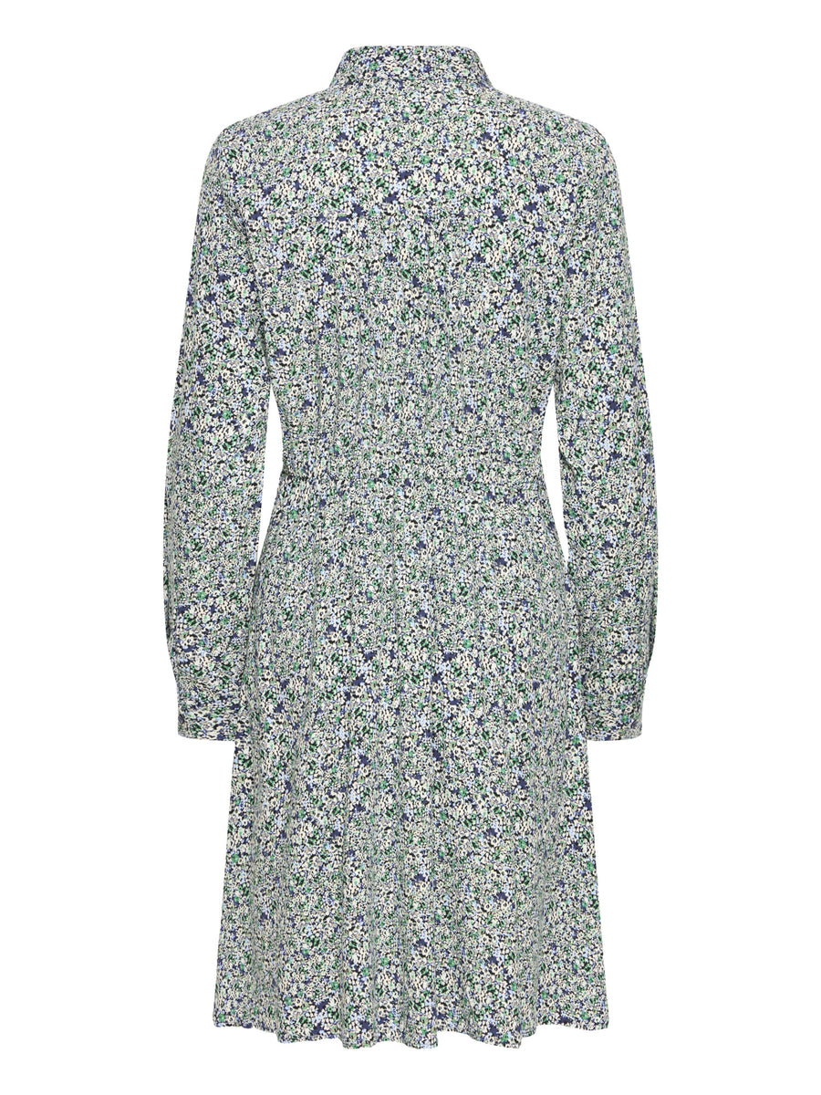 BYOUNG BYgabria short shirt dress