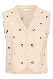BYOUNG BYnadika Ema vest
