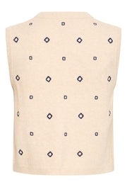 BYOUNG BYnadika Ema vest