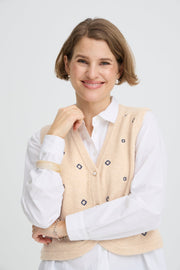 BYOUNG BYnadika Ema vest