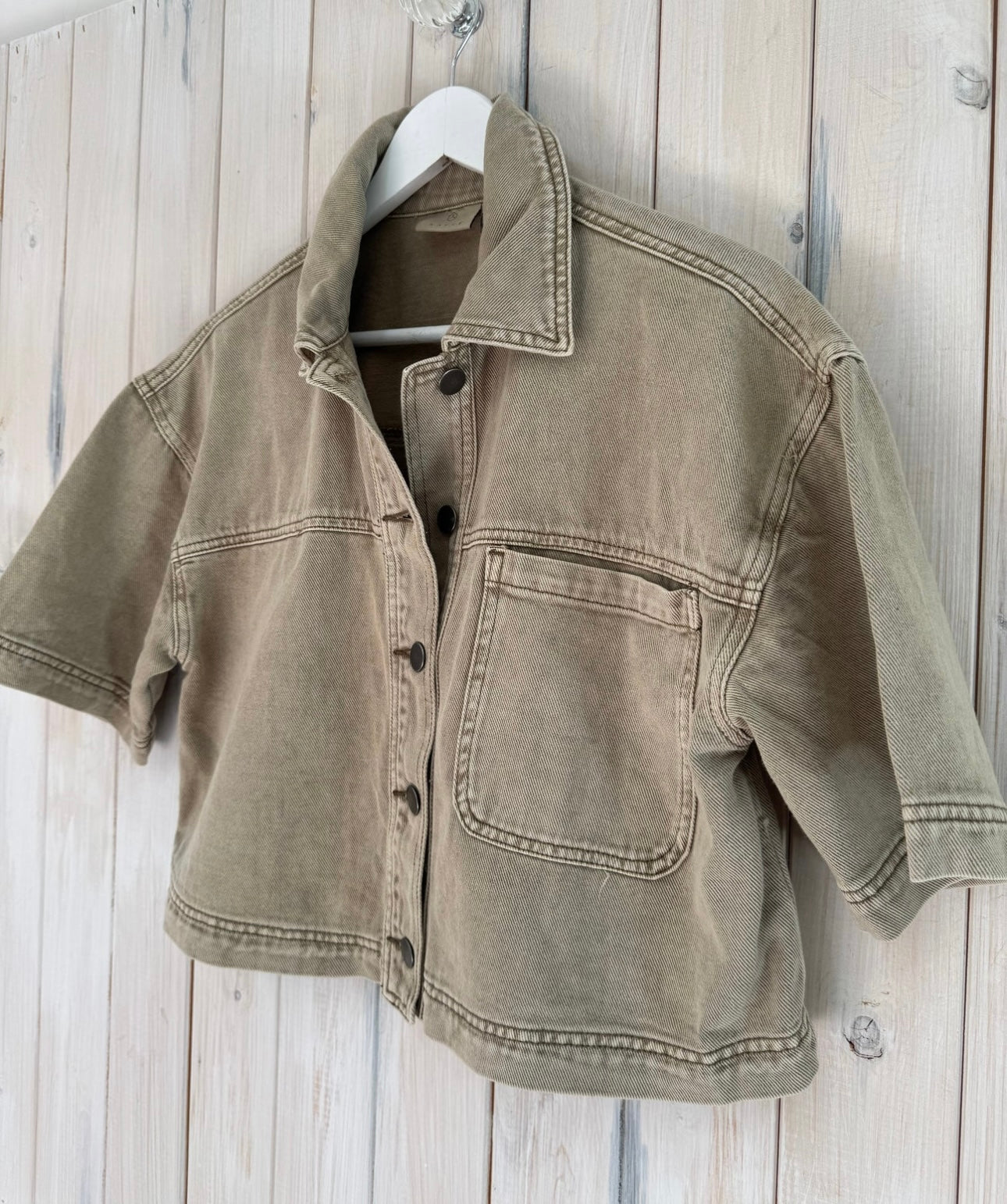 Kaffe KArania Denim Shirt