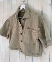 Kaffe KArania Denim Shirt