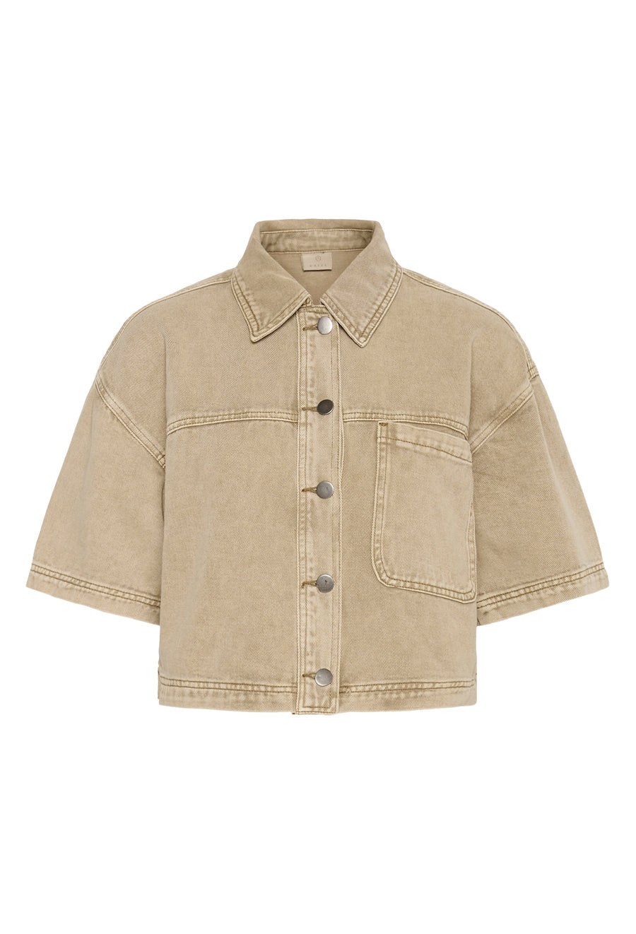 Kaffe KArania Denim Shirt
