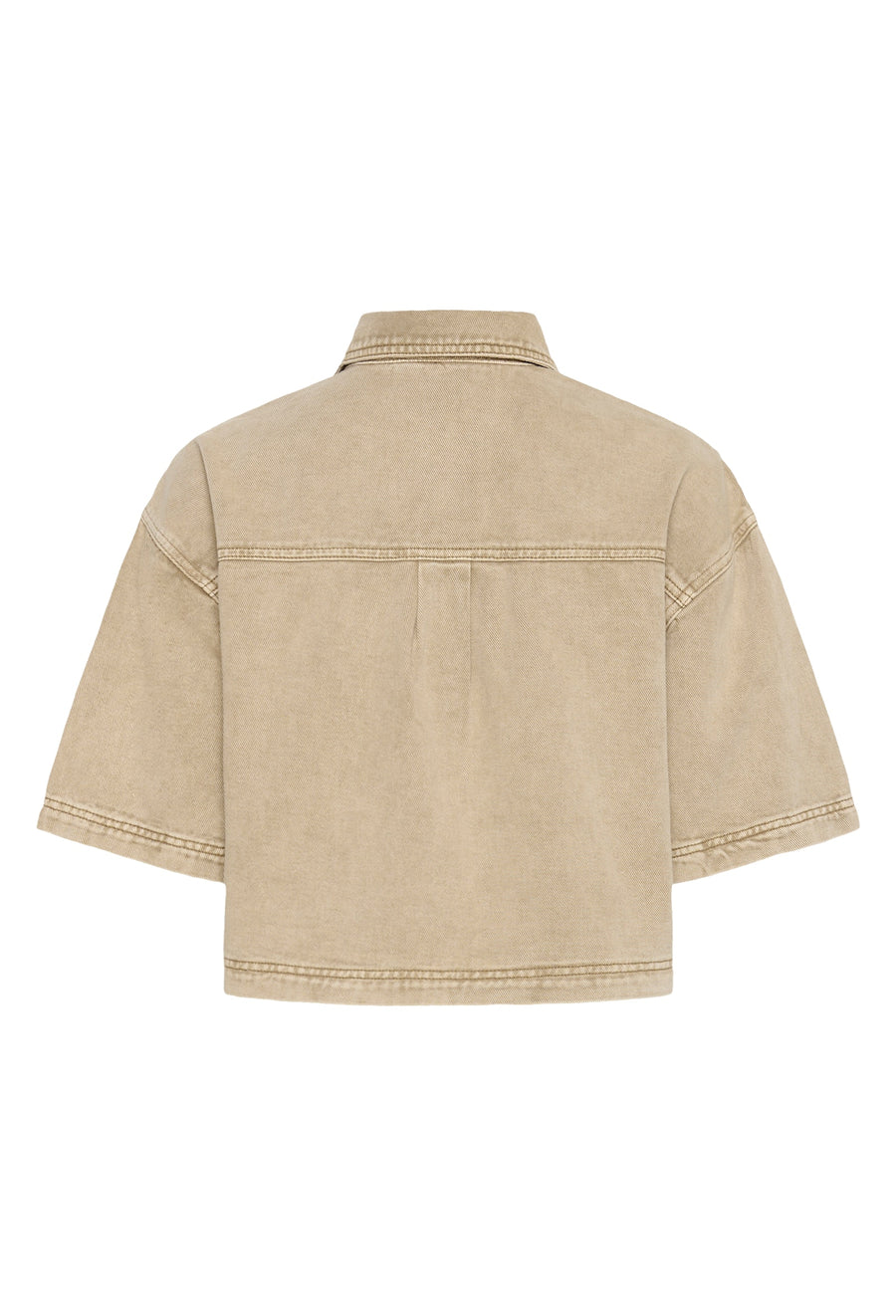 Kaffe KArania Denim Shirt