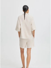 BYOUNG BYhenrietta shirt