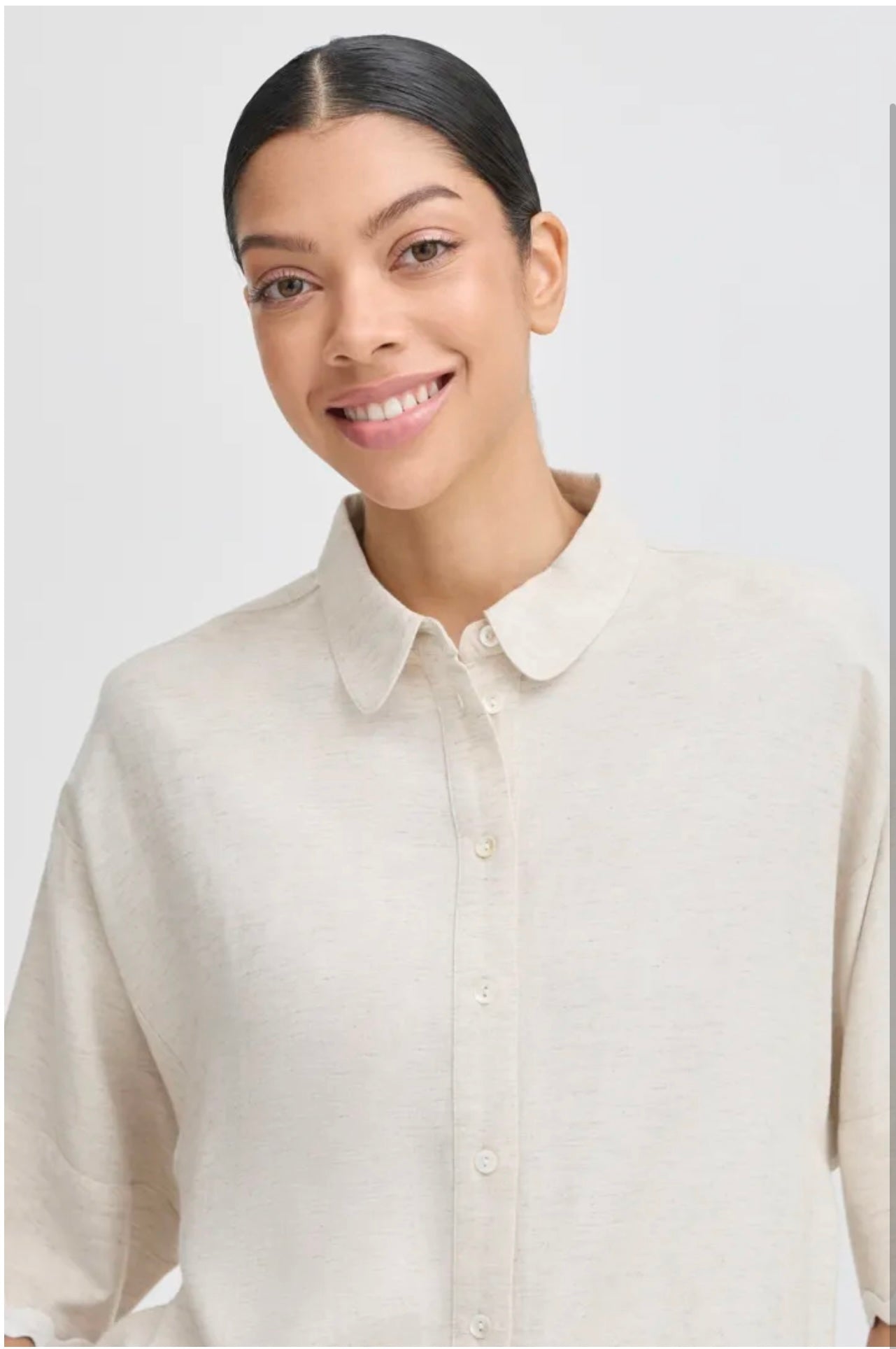 BYOUNG BYhenrietta shirt