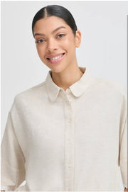BYOUNG BYhenrietta shirt