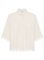 BYOUNG BYhenrietta shirt