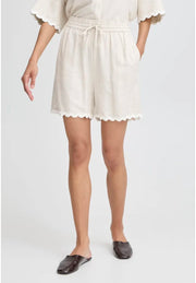 BYOUNG BYhenrietta shorts
