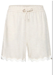 BYOUNG BYhenrietta shorts