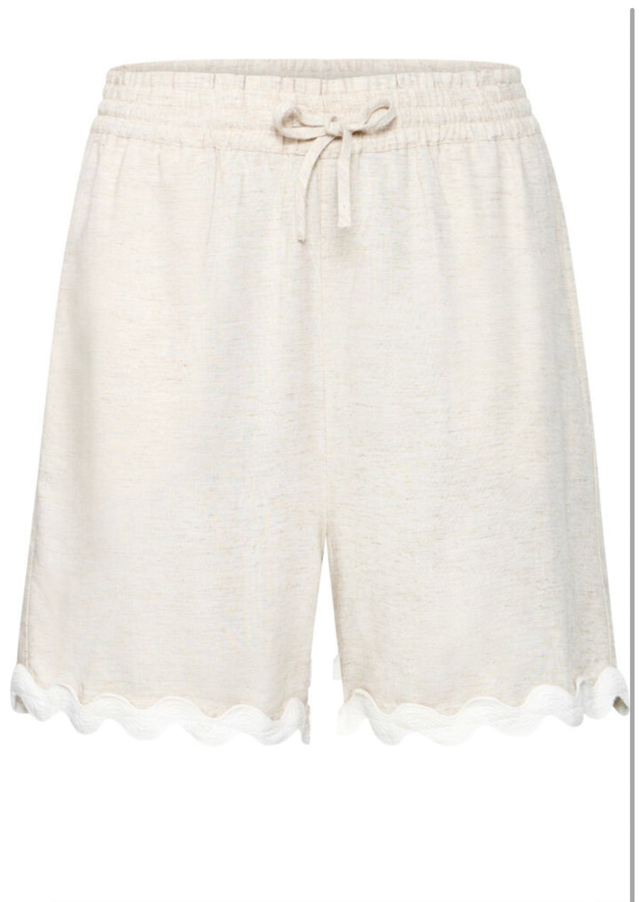 BYOUNG BYhenrietta shorts