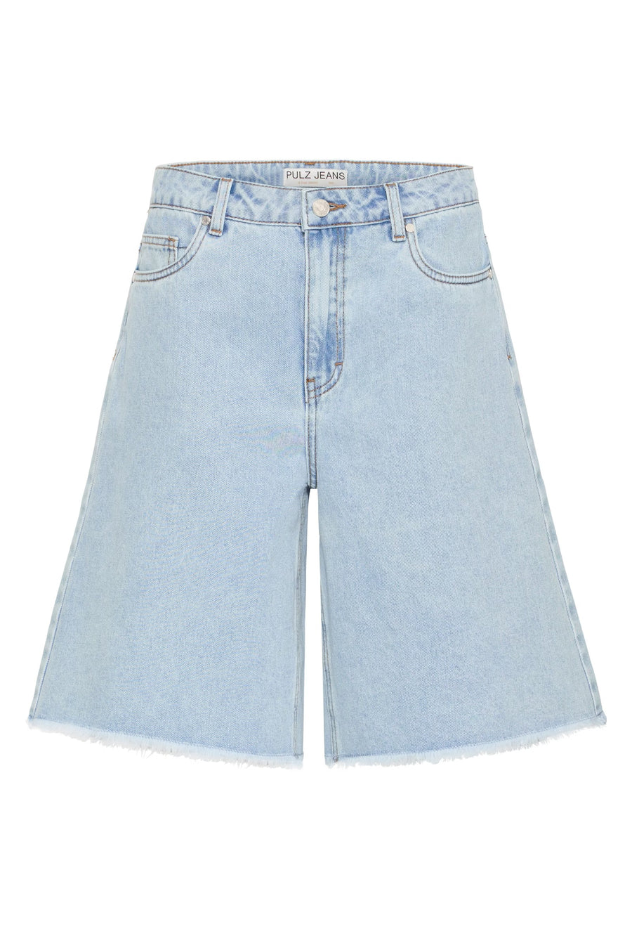 Pulz PZcollins UHW shorts
