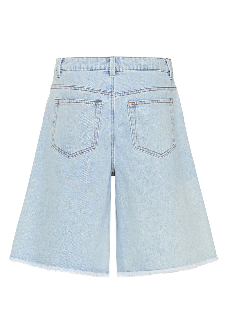 Pulz PZcollins UHW shorts