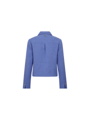 Mos Mosh MMNilsa Bobb jacket Ultramarine