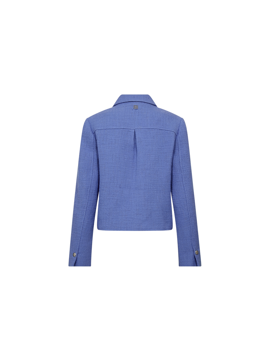 Mos Mosh MMNilsa Bobb jacket Ultramarine