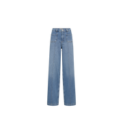 Mos Mosh MMColette Lyon jeans light blue