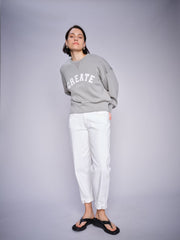 Mos Mosh MMAymen Melo pant white