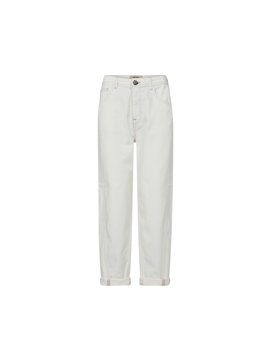 Mos Mosh MMAymen Melo pant white