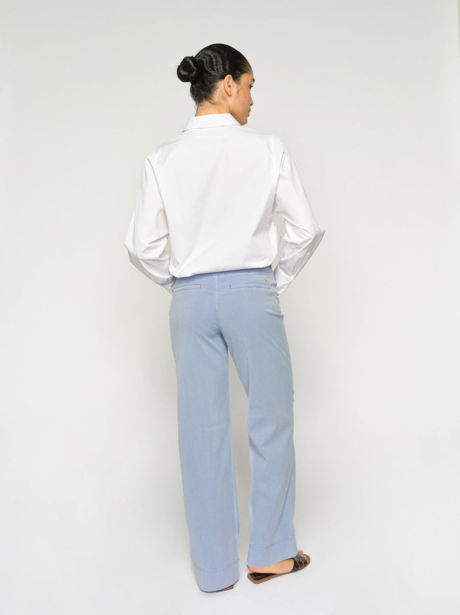 Mos Mosh MMsoey Tenna Pant Blue