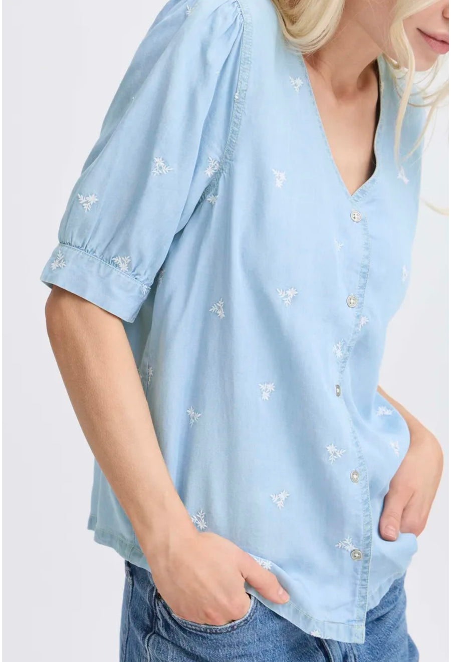 BYOUNG BYkosmo v shirt