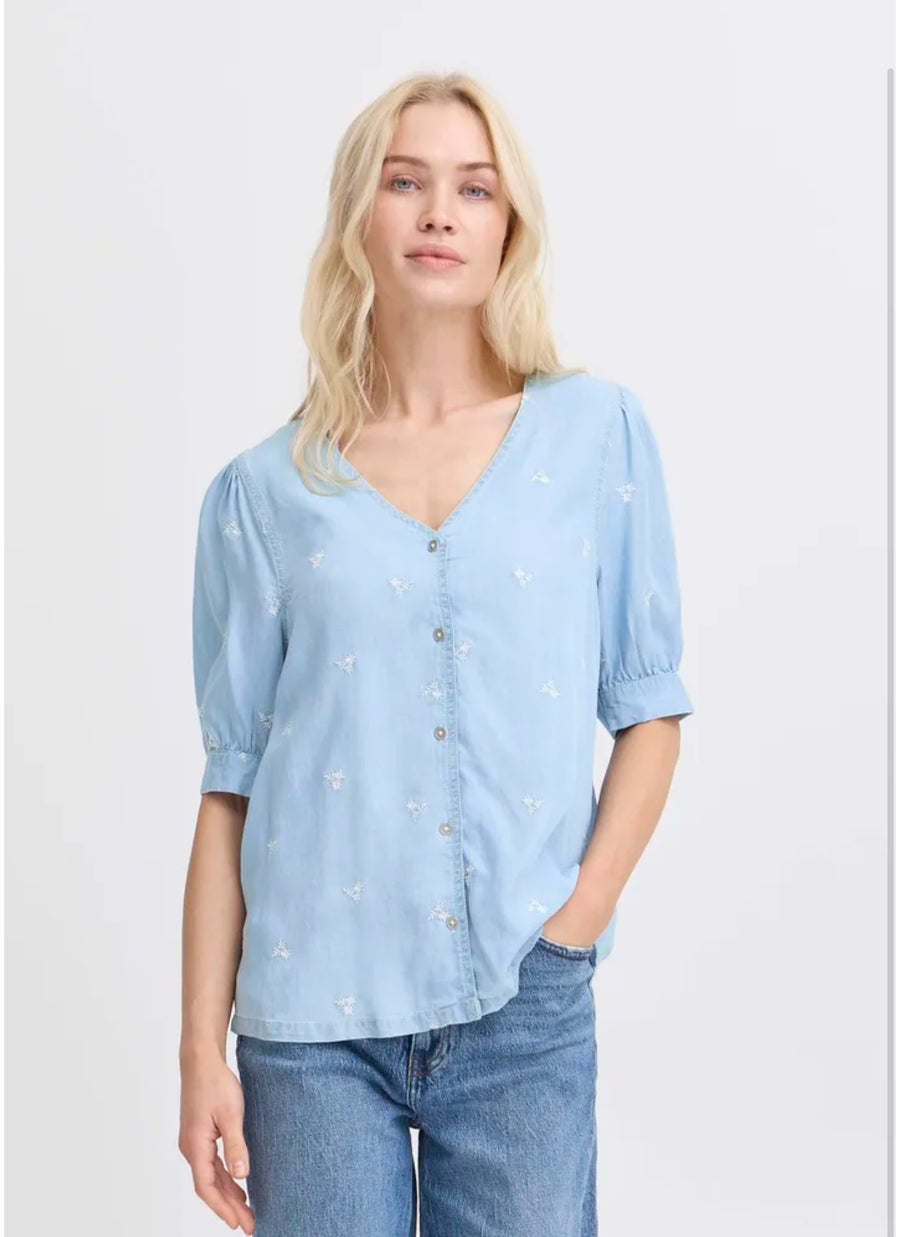 BYOUNG BYkosmo v shirt