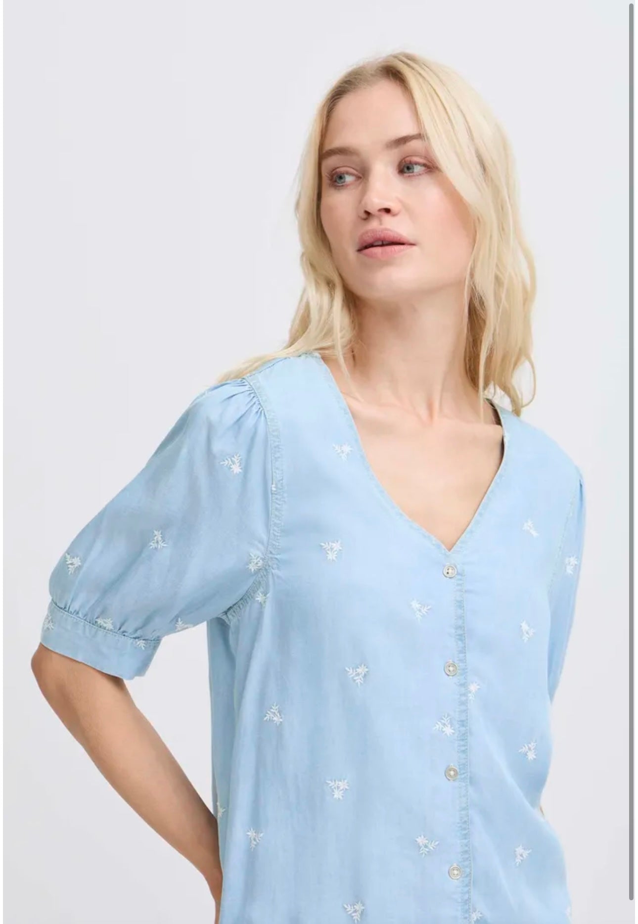 BYOUNG BYkosmo v shirt