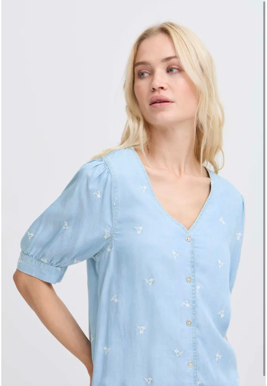 BYOUNG BYkosmo v shirt