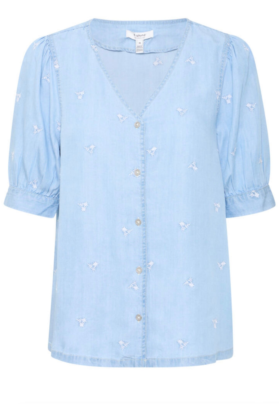 BYOUNG BYkosmo v shirt