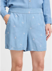 BYOUNG Bykosmo shorts