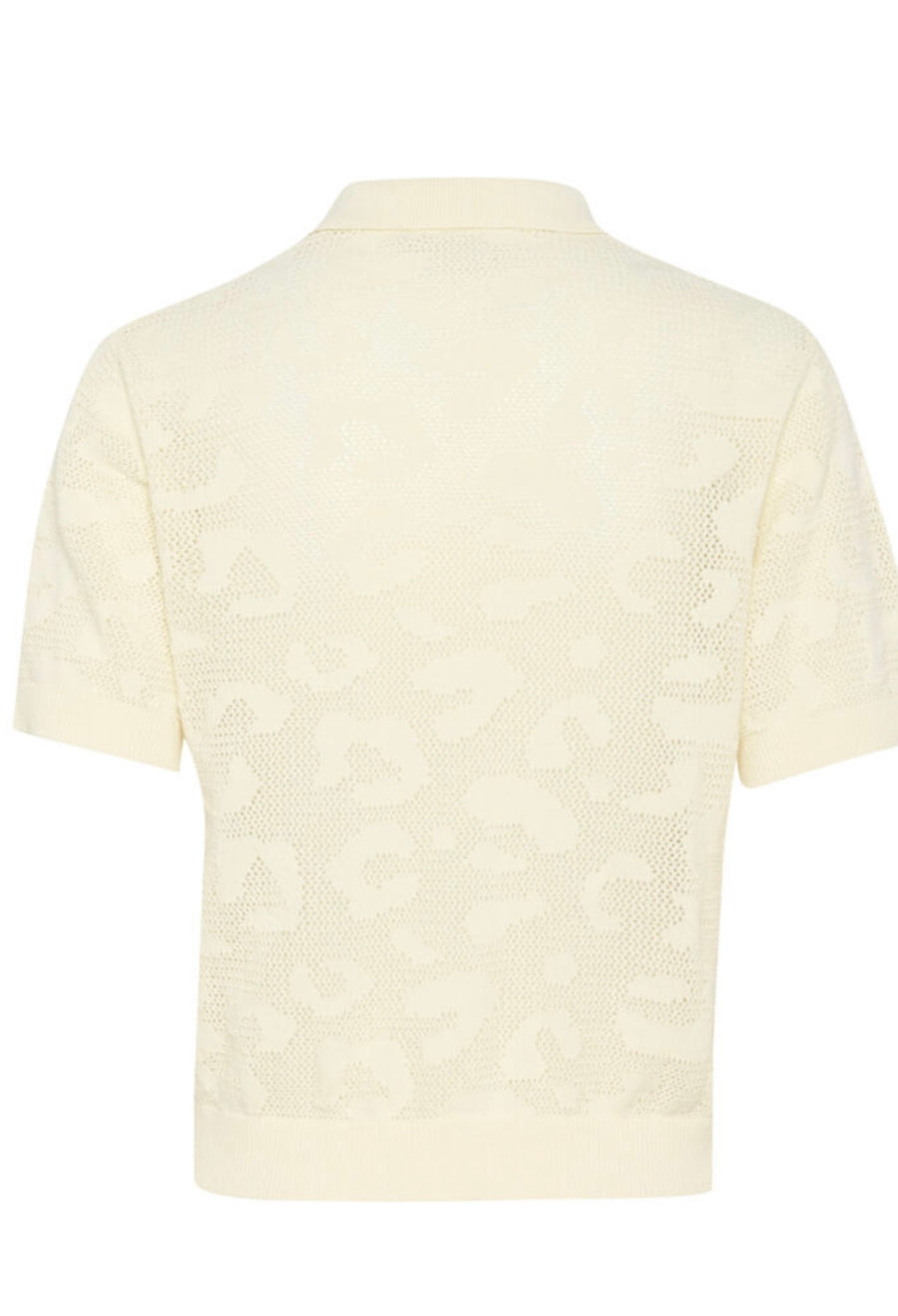 Kaffe KAabela Knit polo