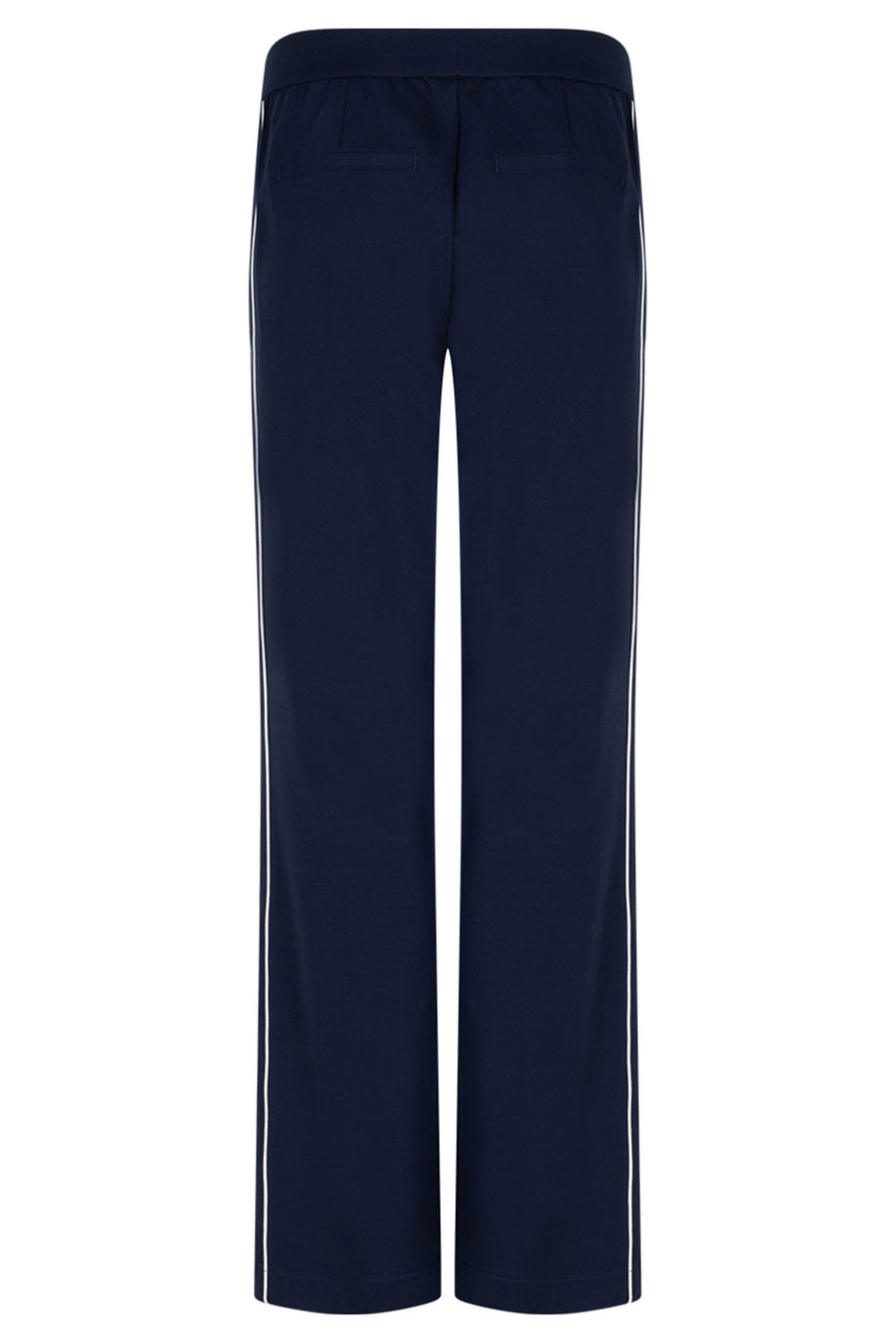 Red Button SRB4751A Colette punta piping dark blue