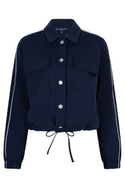 Red Button SRB4756 Juno jacket punta dark blue