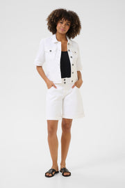 Culture CUdeva Ami jacket white