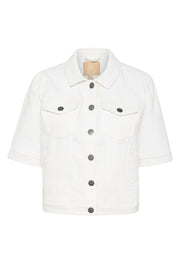 Culture CUdeva Ami jacket white